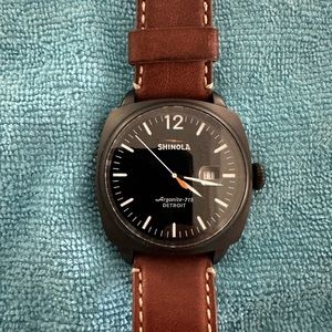 Shinola Brakeman